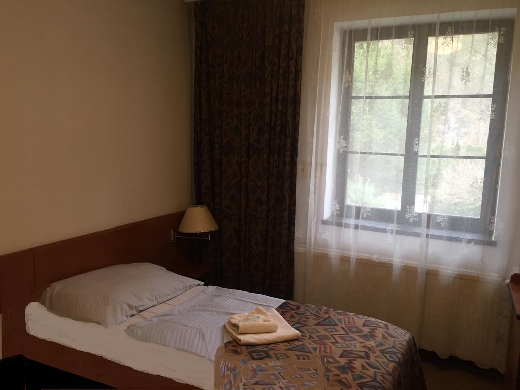 Hotel Prokop Prag Rum bild