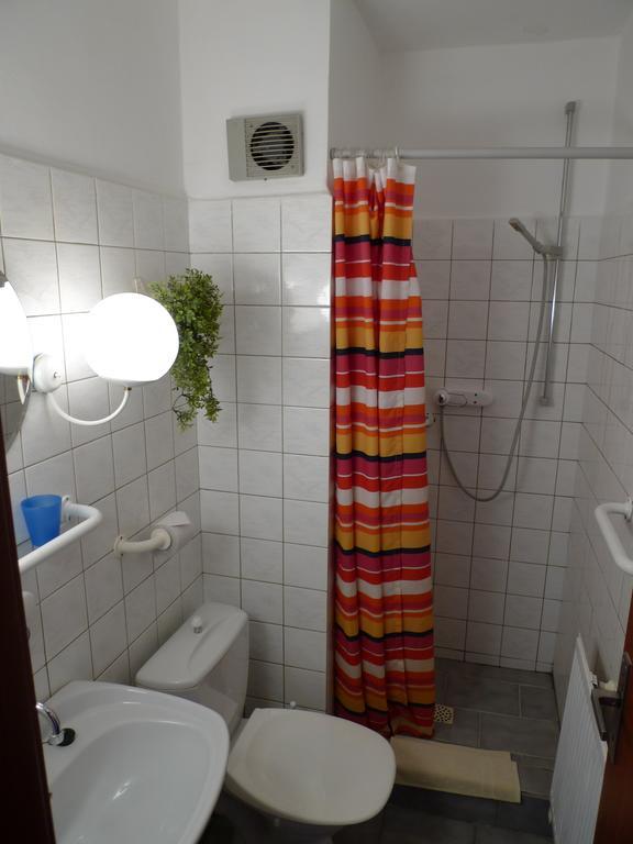 Hotel Prokop Prag Rum bild