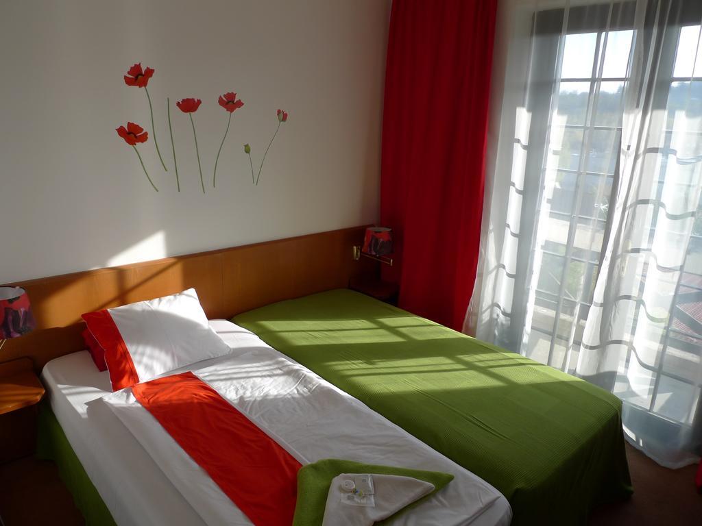 Hotel Prokop Prag Rum bild