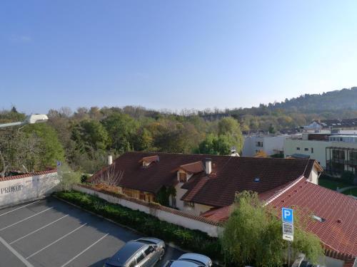 Hotel Prokop Prag Exteriör bild